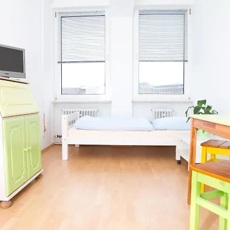 Pm-rooms Mnichov