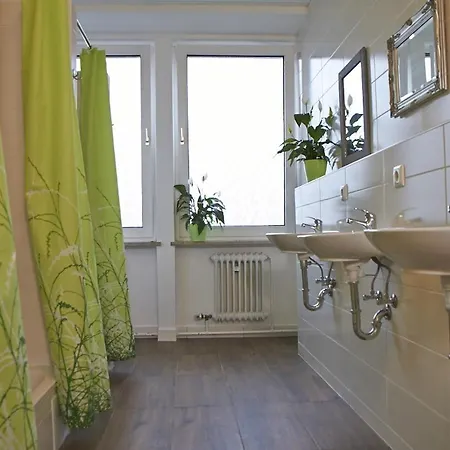 Pm-rooms Hostel Mnichov