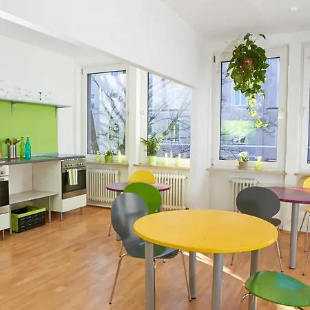 Hostel Pm-rooms Mnichov