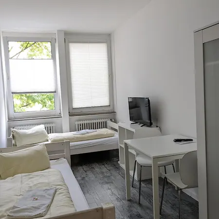 旅馆 Pm旅舍 慕尼黑