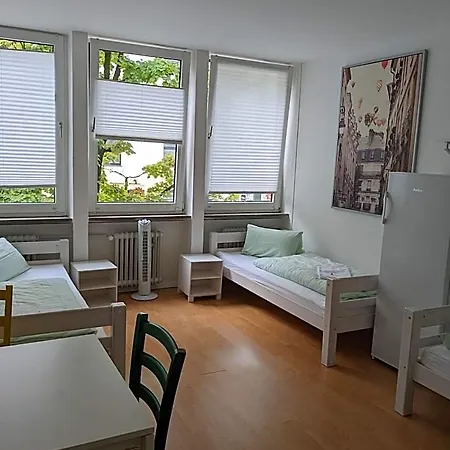 Ostello Pm-rooms