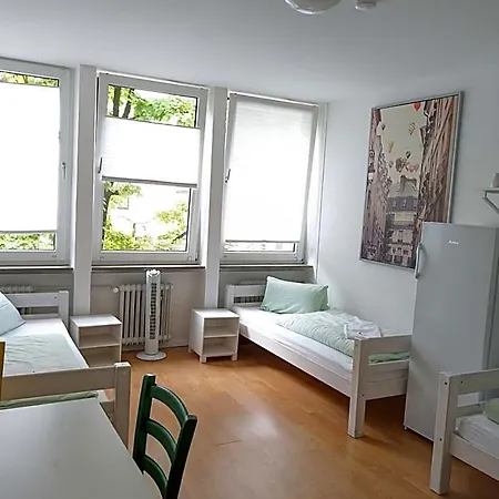 Ostello Pm-rooms