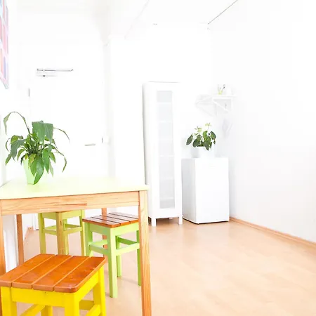 Pm-rooms Hostel München
