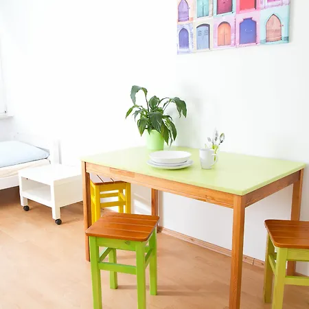 Pm-rooms Hostel Mnichov