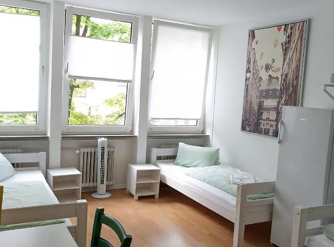 Vandrerhjem Pm-rooms München