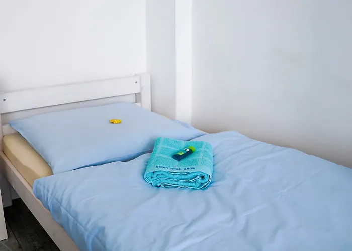 旅馆 Pm旅舍 慕尼黑