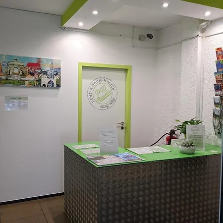 Pm-rooms Hostel