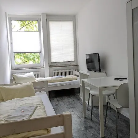 Hostel Pm-rooms Munich
