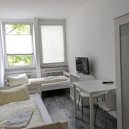 Pm-rooms Hostel Munich