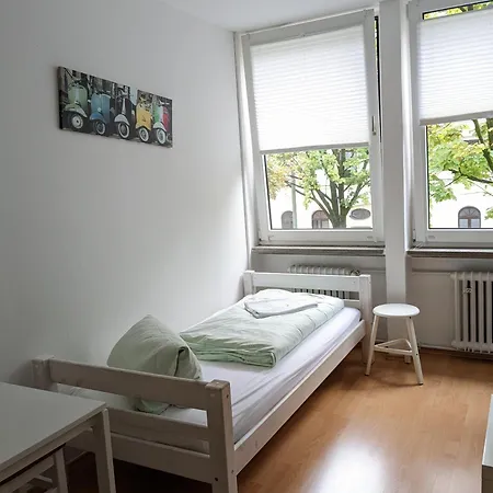 Pm-rooms Hostel Munich