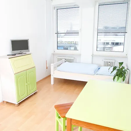 Hostel Pm-rooms