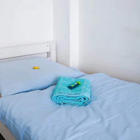 Hostel Pm-rooms Munich