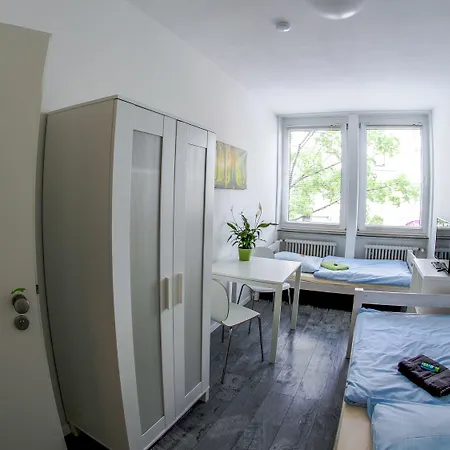 Pm-rooms Hostel